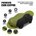 Car Cover for Hilux, Raptor, Navara, Strada, Triton, Dmax, Ranger, Conquest