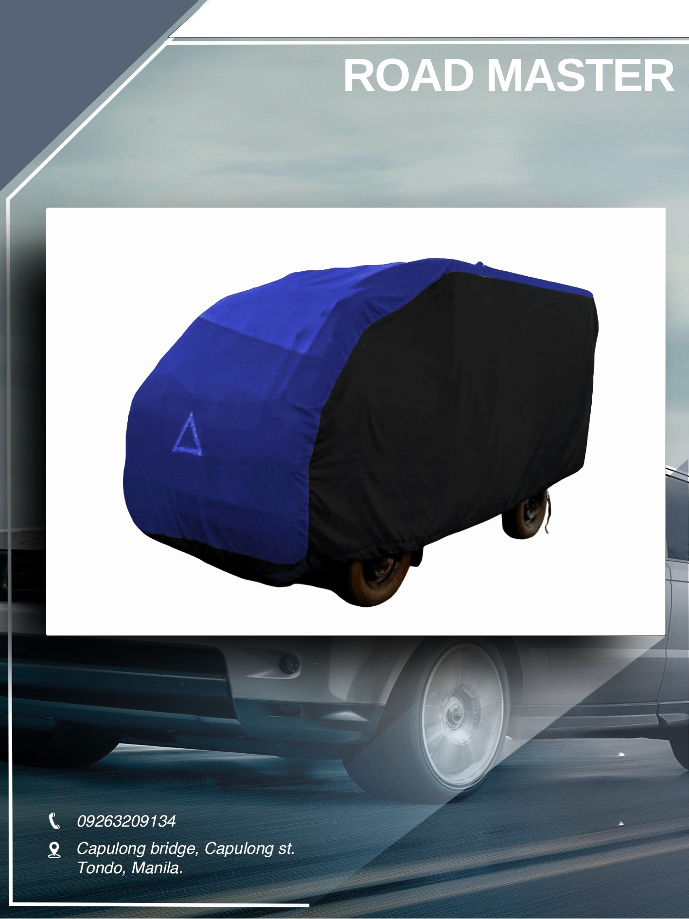 Car Cover for HiAce, L300, NV350, Nissan Urvan, Commuter