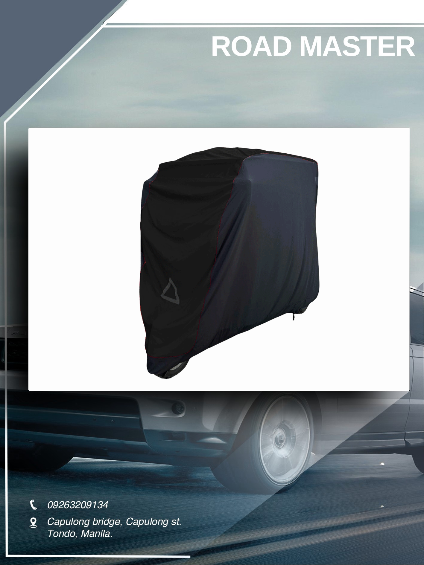 E-trike Cover, Nwow ERVS, Emc golf, kuda new wolf