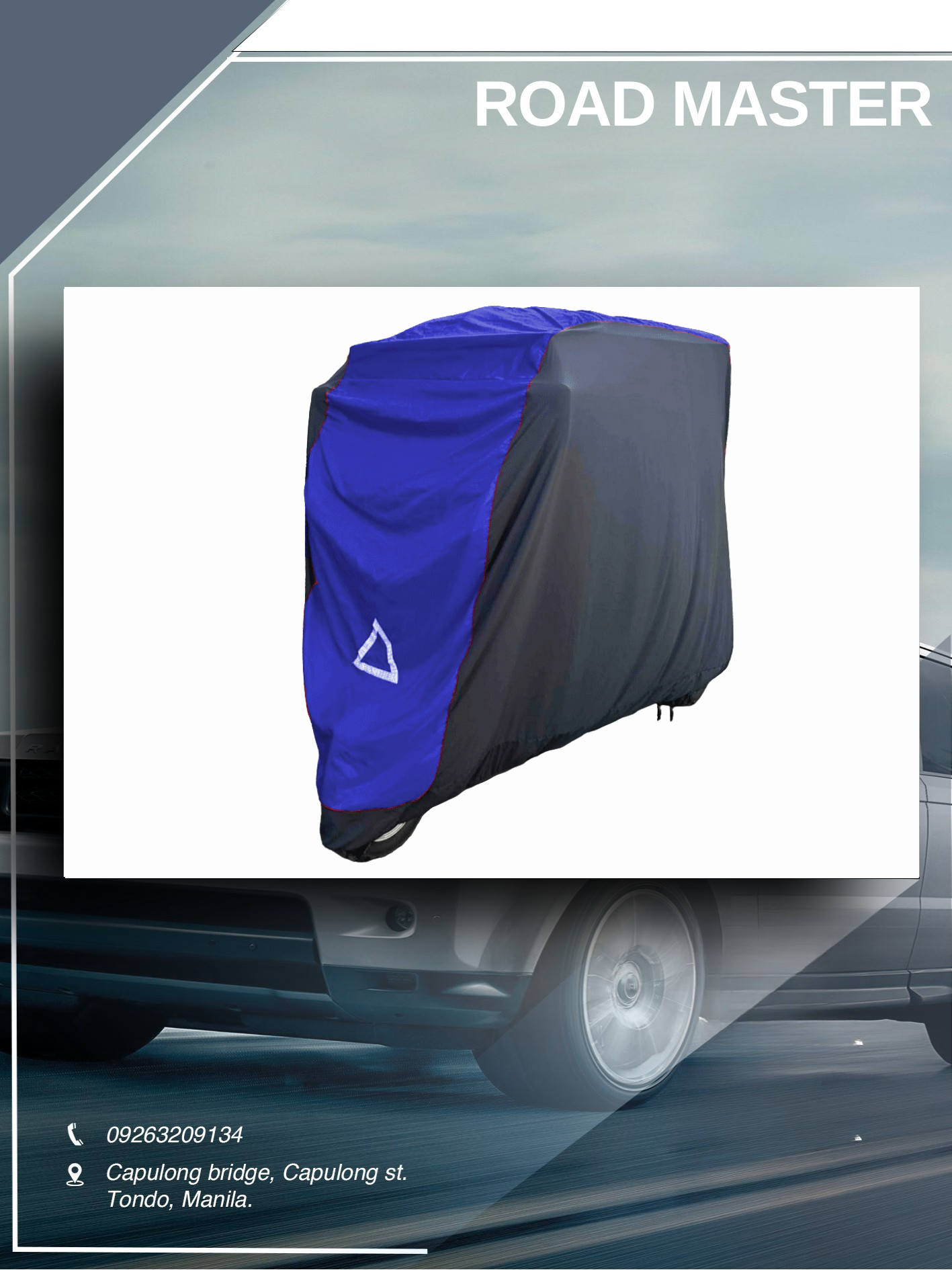 E-trike Cover, Nwow ERVS, Emc golf, kuda new wolf