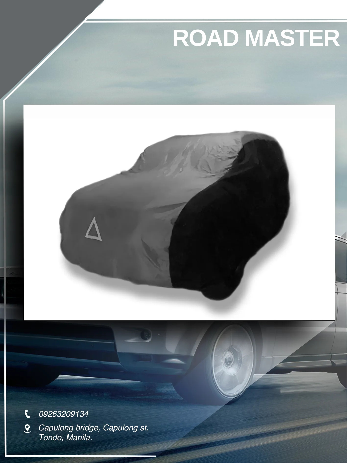 Car Cover for Avanza, Ertiga, Rush, BRV, Raize, Ecosport, Mobilio, HRV