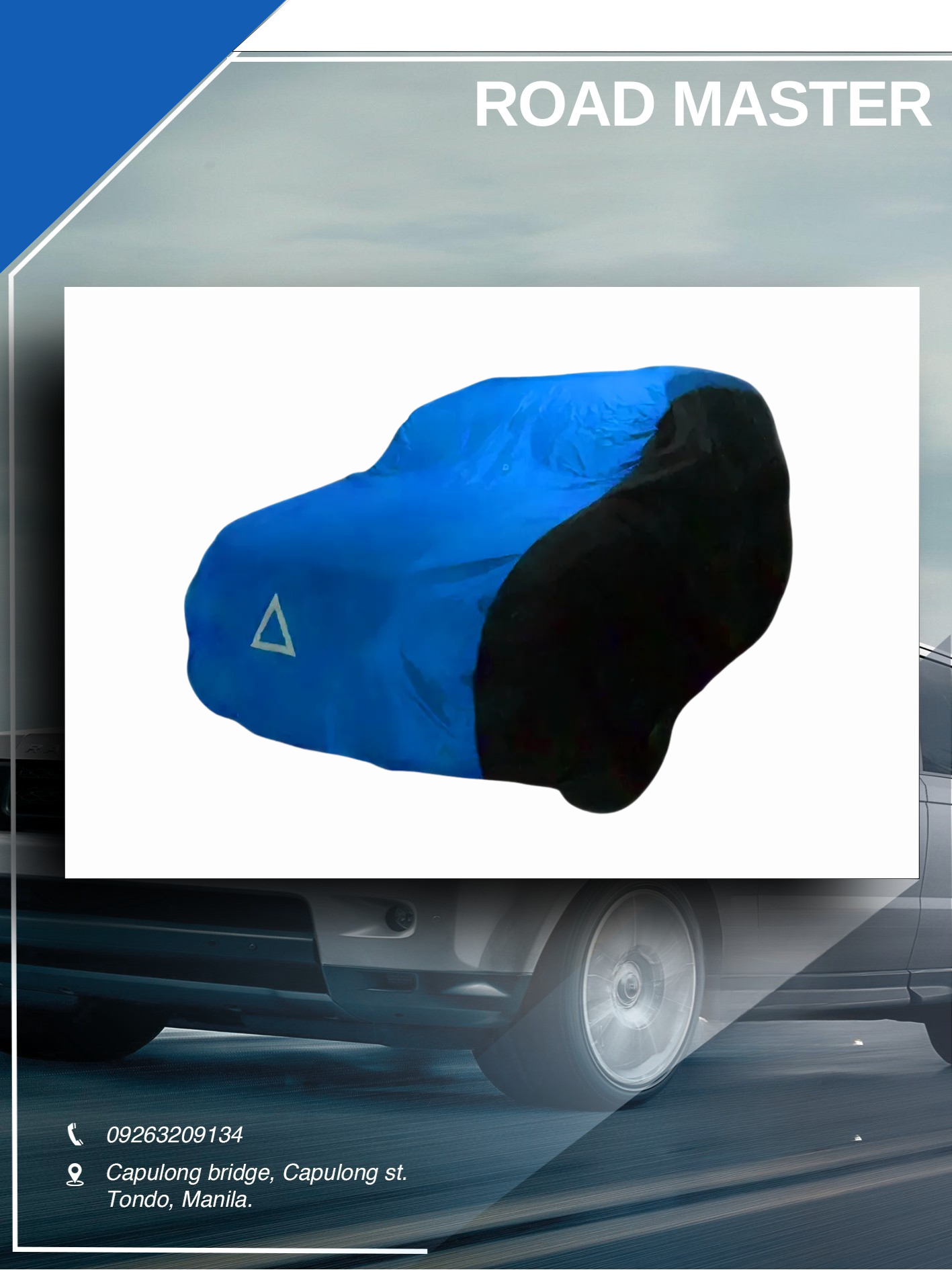 Car cover for Innova, Xpander, Veloz, Adventure, Territory, Crosswind, Sportivo