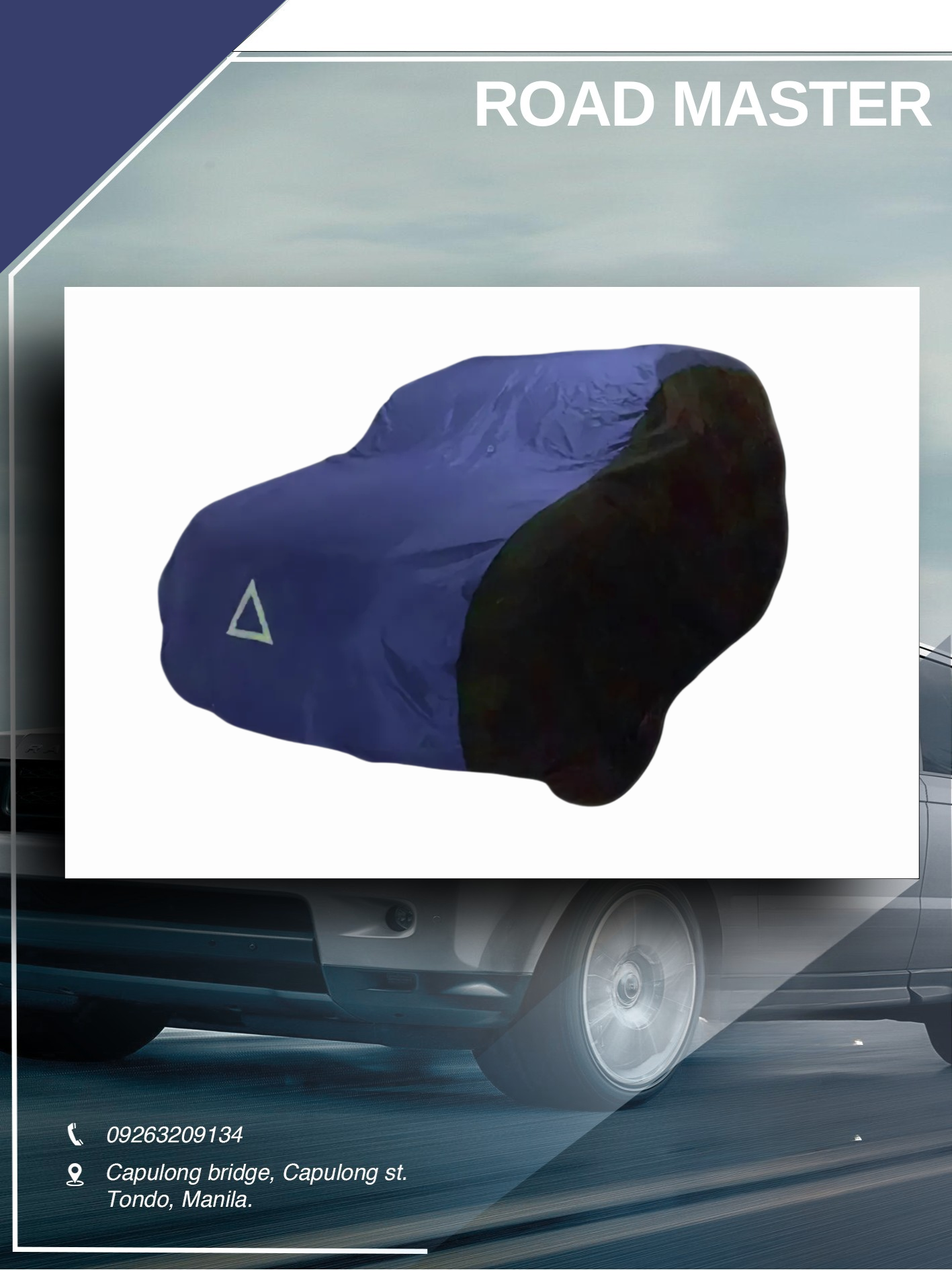 Car Cover for Avanza, Ertiga, Rush, BRV, Raize, Ecosport, Mobilio, HRV