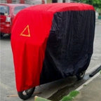 E-trike Cover, Nwow ERVS, Emc golf, kuda new wolf
