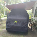 Minivan cover, DA64, Transformer