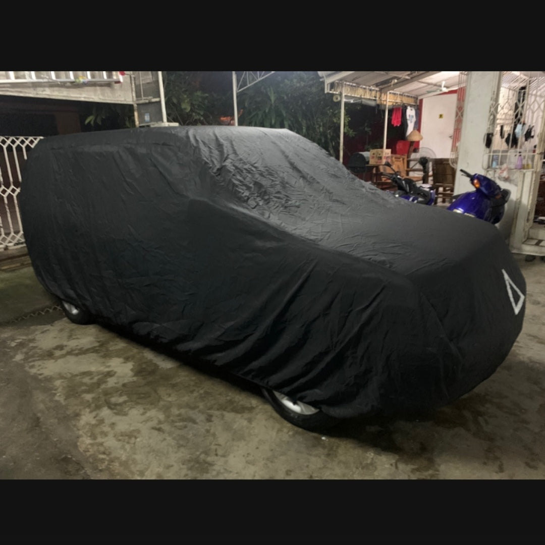 Car cover for Fortuner, Montero, Everest, MUX, Terra, Alterra