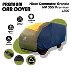 Car Cover for HiAce, L300, NV350, Nissan Urvan, Commuter