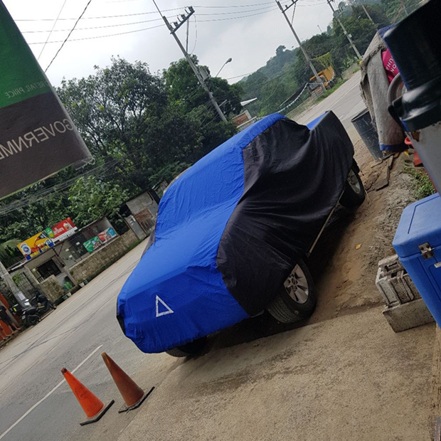 Car Cover for Hilux, Raptor, Navara, Strada, Triton, Dmax, Ranger, Conquest