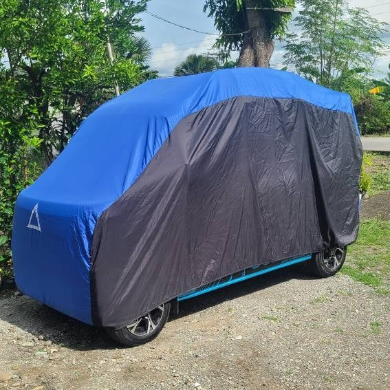 Minivan cover, DA64, Transformer