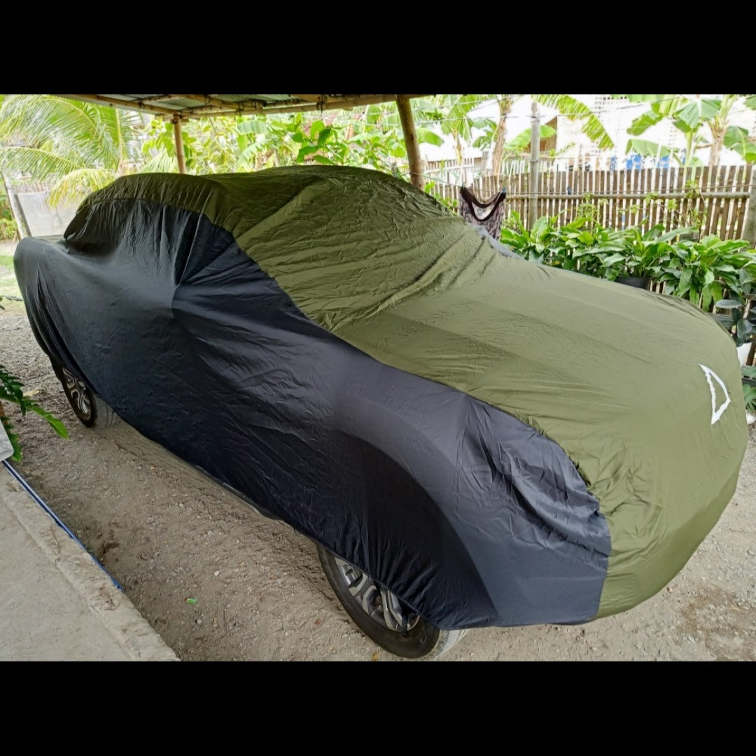 Car Cover for Hilux, Raptor, Navara, Strada, Triton, Dmax, Ranger, Conquest