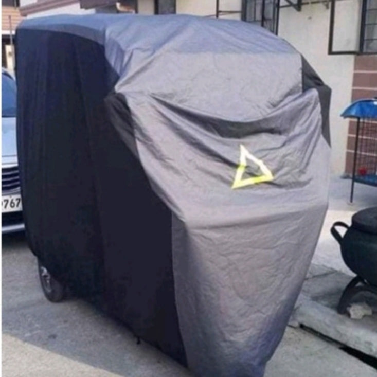 E-trike Cover, Nwow ERVS, Emc golf, kuda new wolf