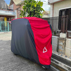 E-trike Cover, Nwow ERVS, Emc golf, kuda new wolf