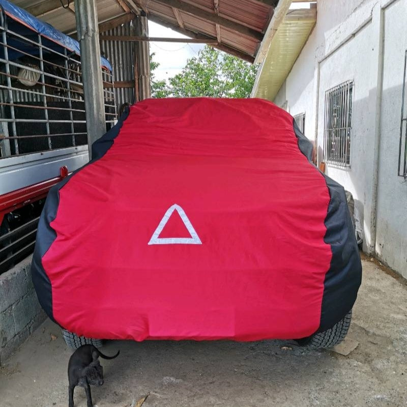 Car Cover for Hilux, Raptor, Navara, Strada, Triton, Dmax, Ranger, Conquest
