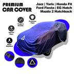Car Cover for Jazz, Yaris, Honda Fit, Ford Fiesta, Mazda 2 hatchback, EG hatchback