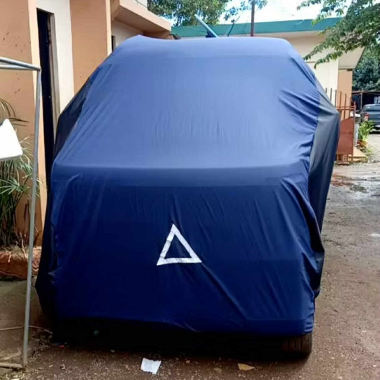 Minivan cover, DA64, Transformer