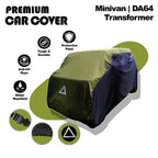 Minivan cover, DA64, Transformer