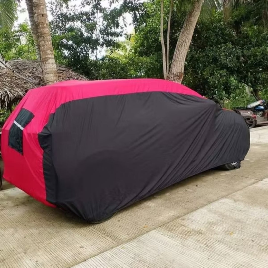 Car Cover for Avanza, Ertiga, Rush, BRV, Raize, Ecosport, Mobilio, HRV